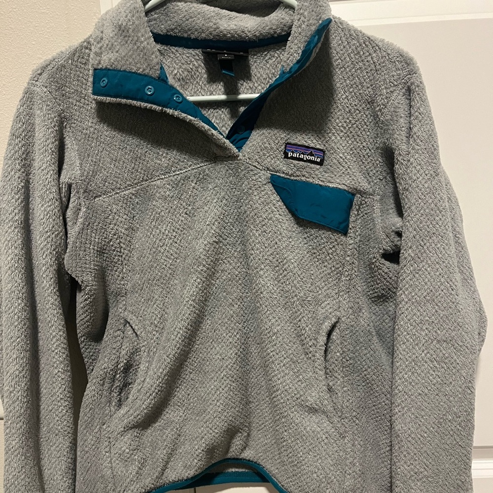 Patagonia Snap Fleece
